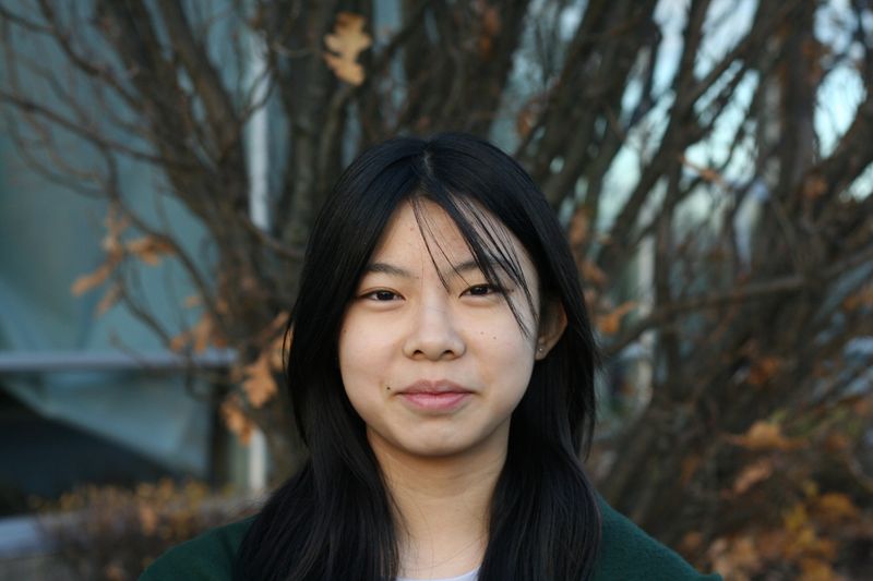 Melissa Zhang