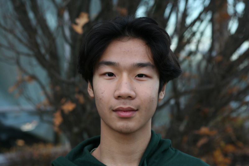 Ronnie Liu